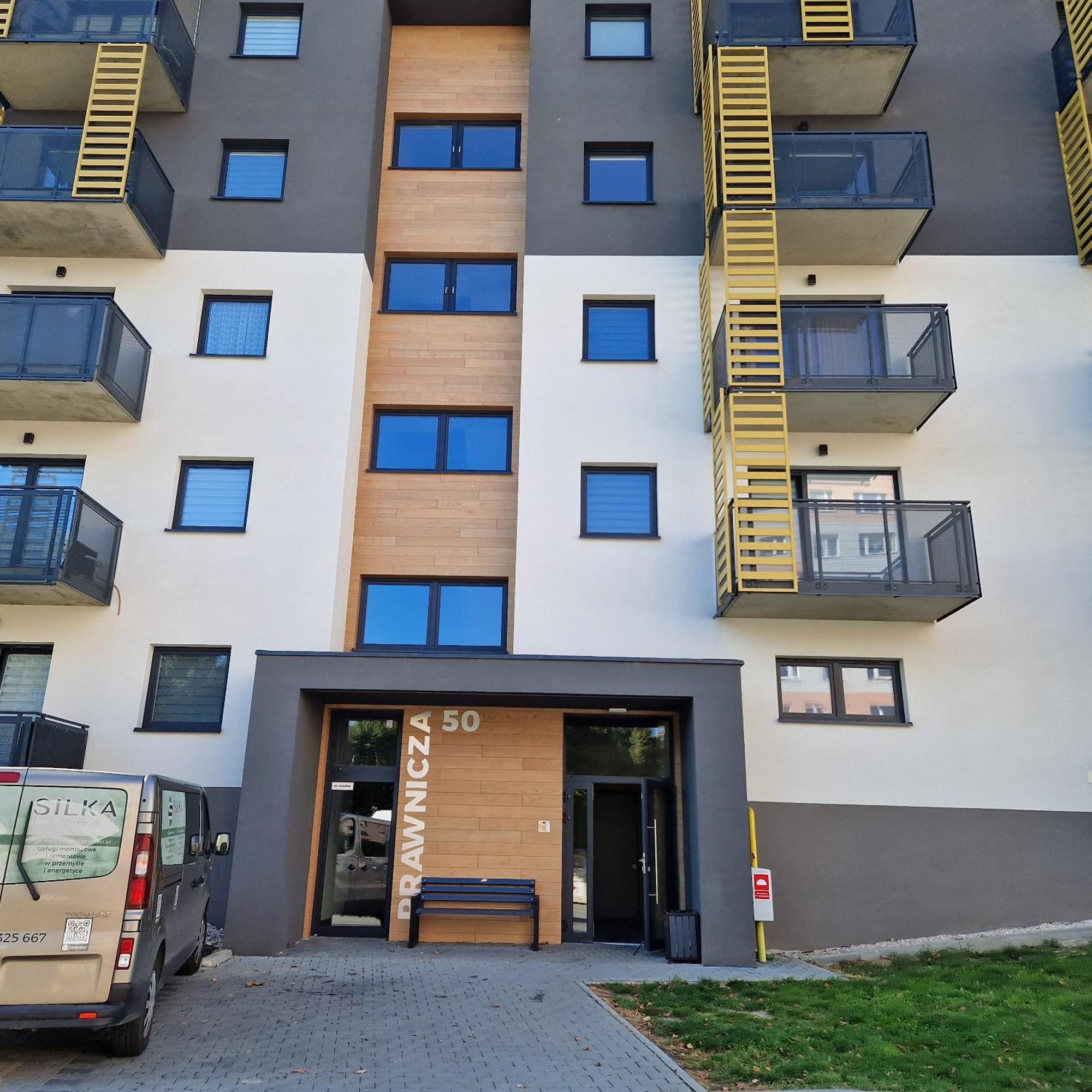 Apartment Prawnicza50